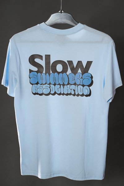 Tričko SLOW SWIMMERS ASSOCIATION